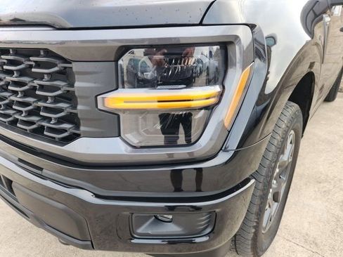 Used 2024 Ford F150 STX w/ Mobile Office Package image 7