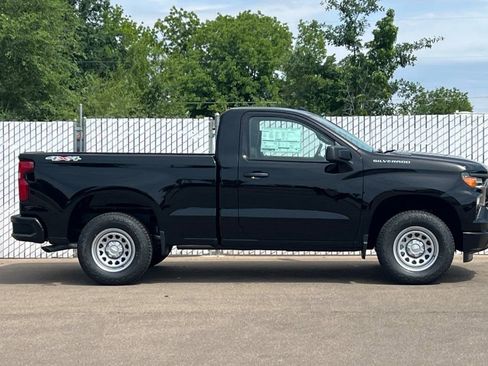 New 2026 Chevrolet Silverado 1500 W/T w/ WT Value Package AWD/4WD image 3