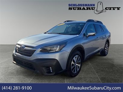 Certified 2021 Subaru Outback Premium w/ Popular Package #1