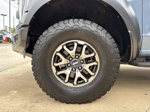 Certified 2023 Ford F150 Raptor AWD/4WD image 5