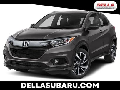 Used 2019 Honda HR-V Sport