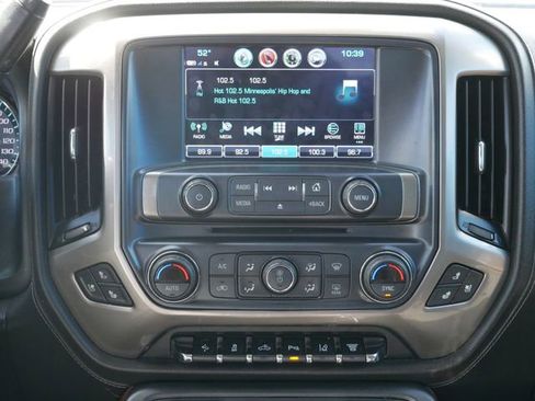 Used 2019 Chevrolet Silverado 2500 High Country w/ Duramax Plus Package AWD/4WD image 7
