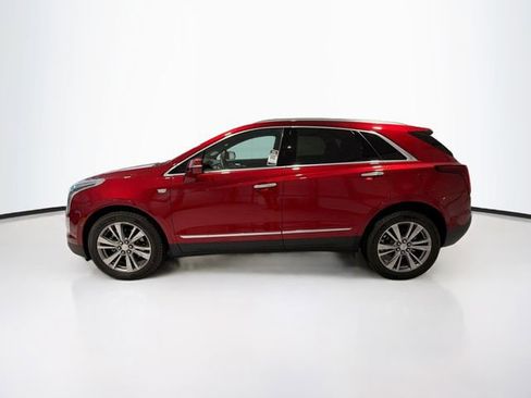 New 2025 Cadillac XT5 Premium Luxury w/ Technology Package image 5