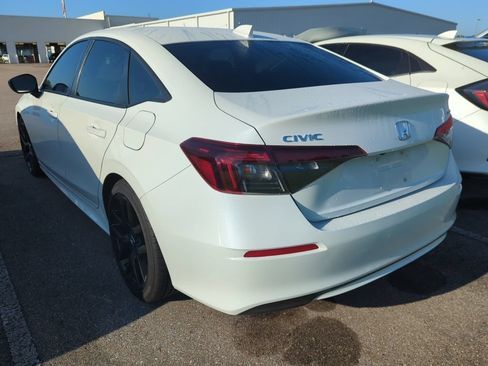 Certified 2025 Honda Civic Sport image 5