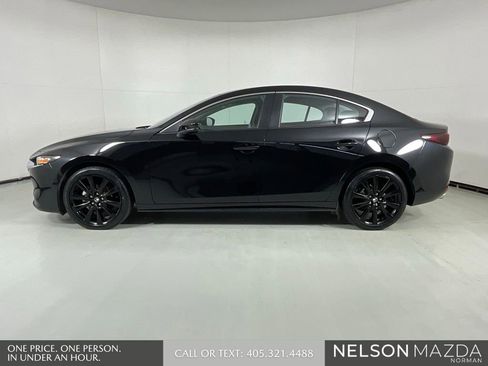 Certified 2025 MAZDA MAZDA3 s image 5