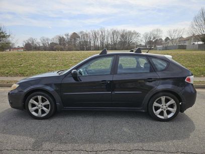 Used 2008 Subaru Impreza Outback Sport