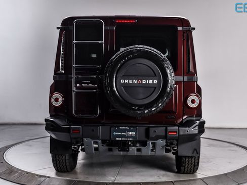 New 2026 INEOS Grenadier image 5