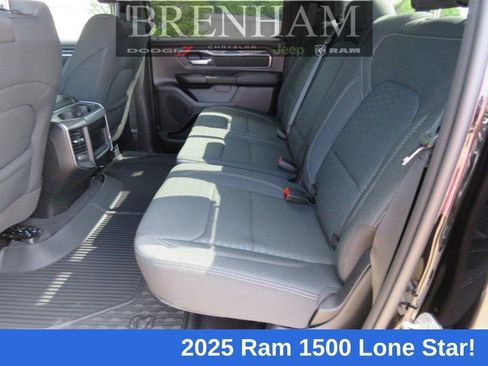 New 2025 RAM 1500 Lone Star image 20