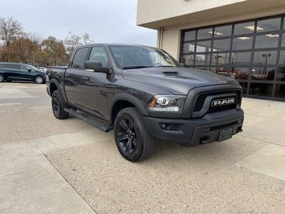 Used 2021 RAM 1500 Classic Warlock