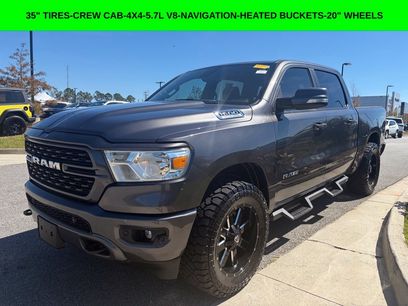 Used 2022 RAM 1500 Big Horn