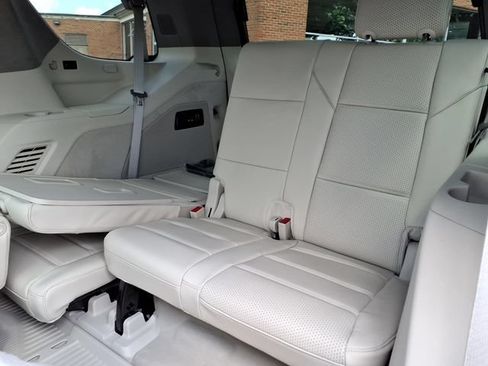 New 2026 Cadillac Escalade Platinum Sport w/ LPO, ONYX Package AWD/4WD image 6