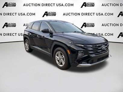 Used 2025 Hyundai Tucson SE