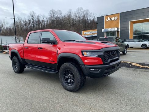 Used 2025 RAM 1500 RHO AWD/4WD image 1