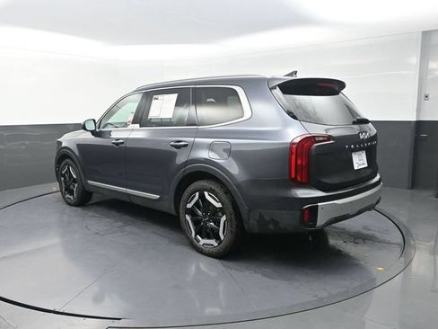 Used 2024 Kia Telluride S w/ S Sunroof Package AWD/4WD image 8