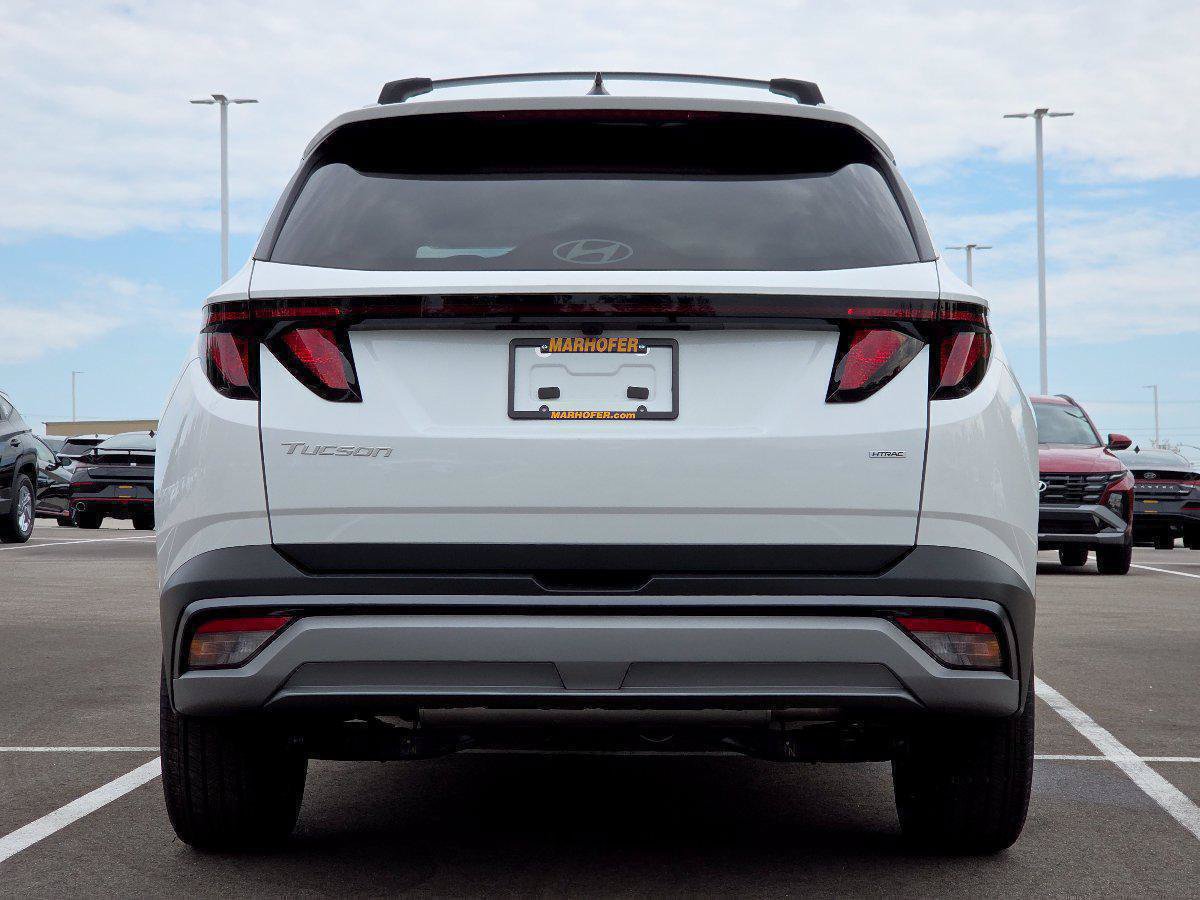 New 2026 Hyundai Tucson SEL Plus AWD/4WD image 47
