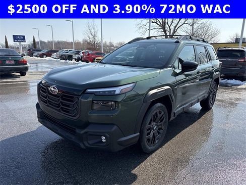 New 2026 Subaru Outback Limited XT image 7