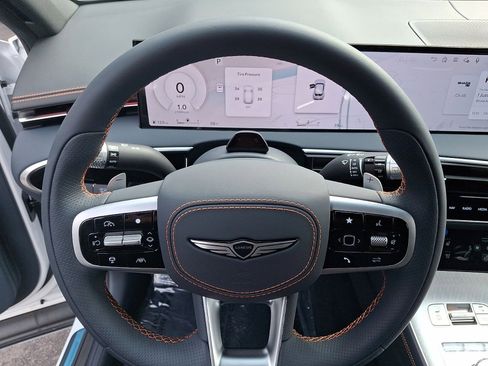 New 2026 Genesis GV70 2.5T Sport Prestige AWD/4WD image 17