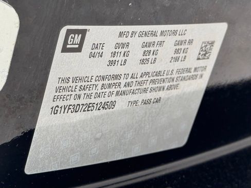 Used 2014 Chevrolet Corvette Stingray Convertible w/ 3LT Preferred Equipment Group RWD image 32
