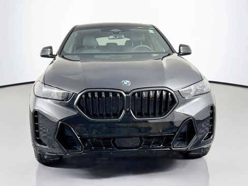 New 2027 BMW X6 xDrive40i w/ Climate Comfort Package AWD/4WD image 9