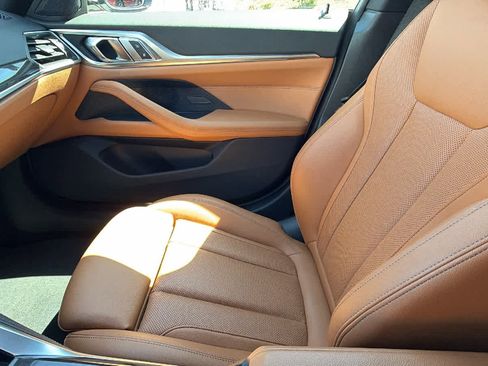 Used 2022 BMW 430i Gran Coupe w/ M Sport Package RWD image 12