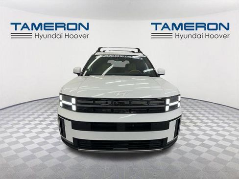 New 2026 Hyundai Santa Fe Limited image 8