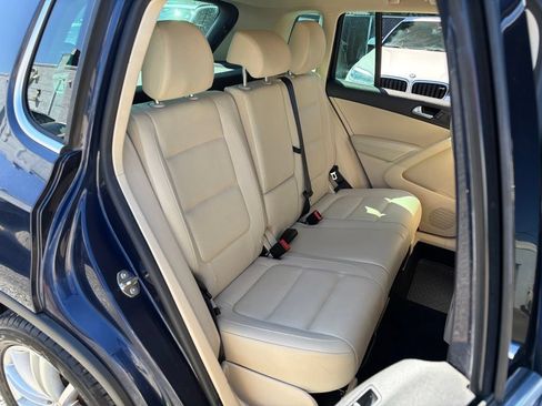 Used 2014 Volkswagen Tiguan SE AWD/4WD image 14