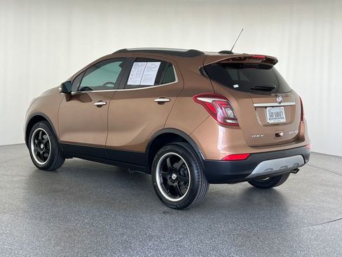Used 2017 Buick Encore Sport Touring AWD/4WD image 6