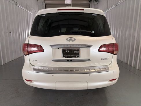 Used 2015 INFINITI QX80 2WD w/ Deluxe Technology Package image 6