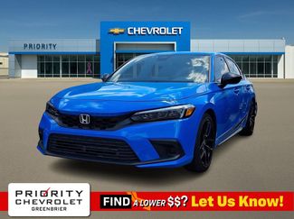 Used 2024 Honda Civic Sport video 1
