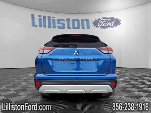Used 2025 Mitsubishi Eclipse Cross SE image 5