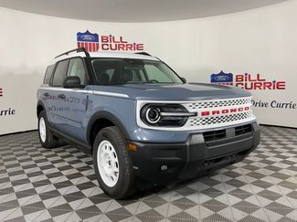 New 2025 Ford Bronco Sport Heritage w/ Convenience Package video 1