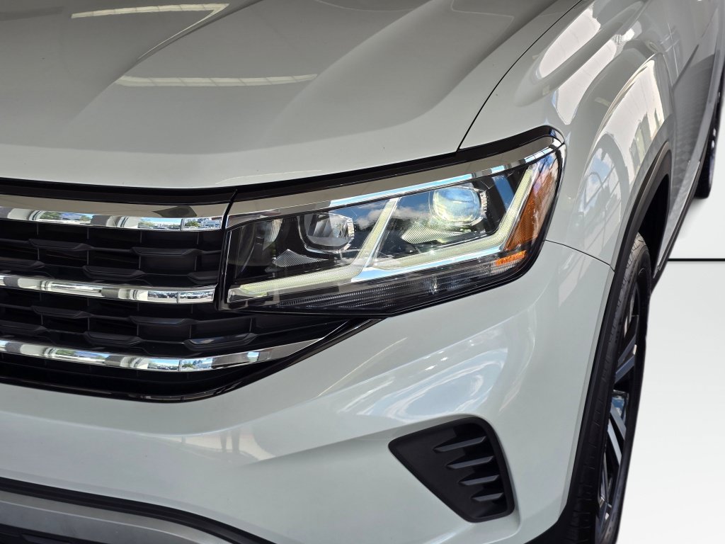Used 2023 Volkswagen Atlas SEL AWD/4WD image 10