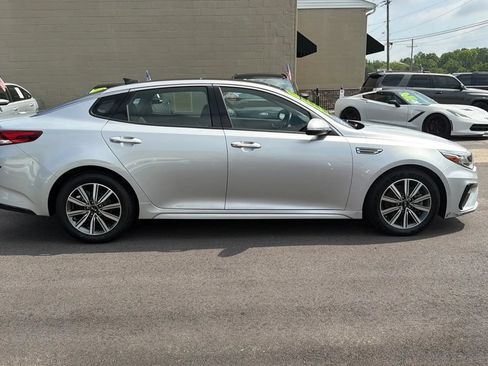 Used 2020 Kia Optima Premium FWD image 6