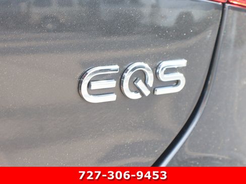 Certified 2024 Mercedes-Benz EQS AMG 4MATIC image 10