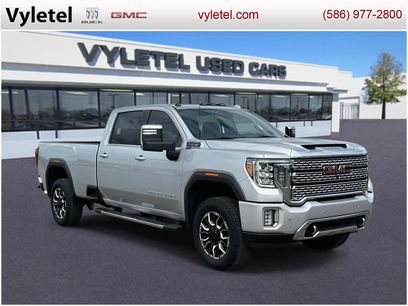 Certified 2022 GMC Sierra 3500 Denali w/ Denali Ultimate Package