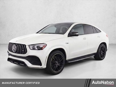 Used 2022 Mercedes-Benz GLE 53 AMG 4MATIC Coupe