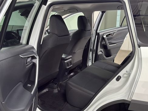 Certified 2025 Toyota RAV4 LE image 15