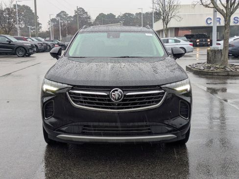 Used 2021 Buick Envision Essence w/ Technology Package I image 9
