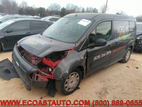 Used 2018 Ford Transit Connect XL image 3
