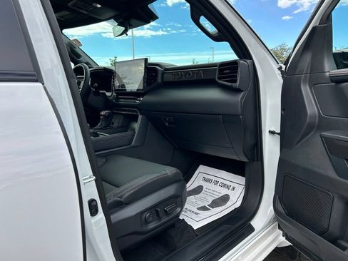 Used 2025 Toyota Tundra TRD Pro AWD/4WD image 11