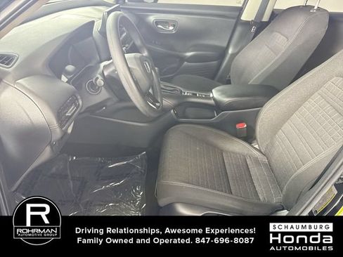 Used 2025 Honda HR-V LX image 4