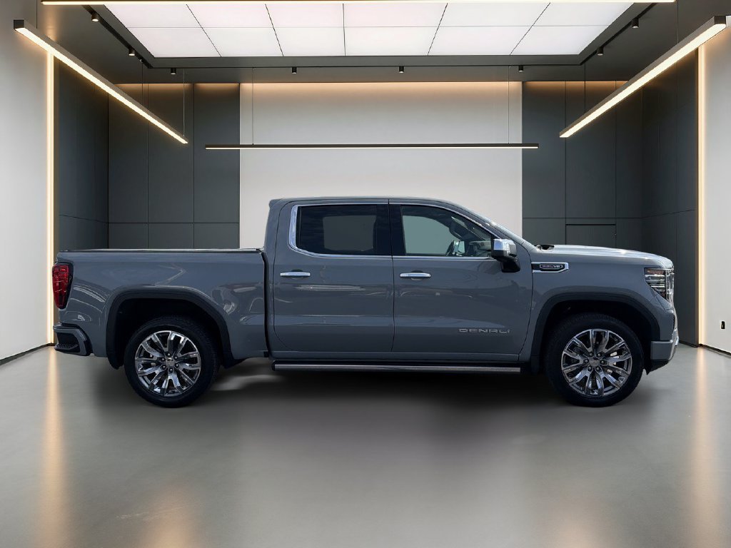 Used 2025 GMC Sierra 1500 Denali w/ Denali Reserve Package AWD/4WD image 7