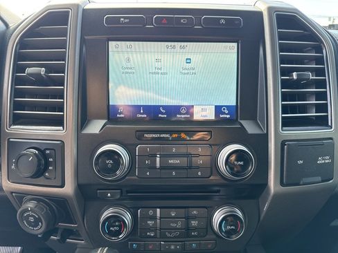 Used 2018 Ford F150 Limited w/ Trailer Tow Package image 46