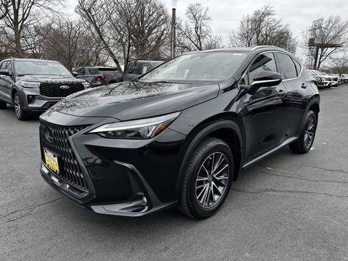 Used 2023 Lexus NX 350 350 Base w/ Cold Area Package image 9