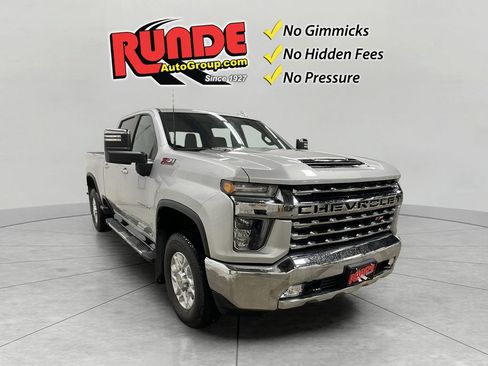 Used 2022 Chevrolet Silverado 2500 LTZ w/ LTZ Convenience Package image 14
