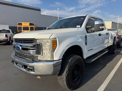 Used 2017 Ford F350 XL w/ Power Equipment Group AWD/4WD image 1
