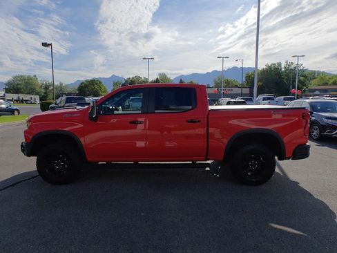 Used 2024 Chevrolet Silverado 1500 ZR2 w/ ZR2 Bison Edition image 4
