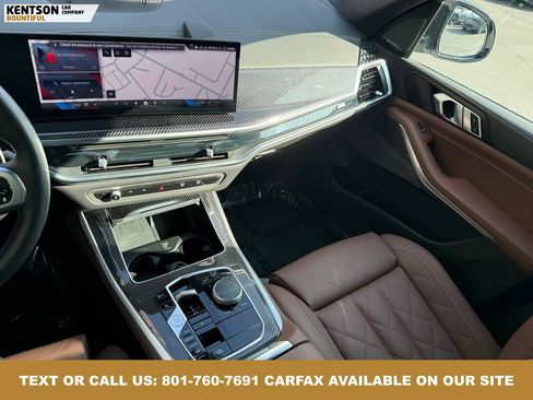 Used 2026 BMW X5 M60i image 24