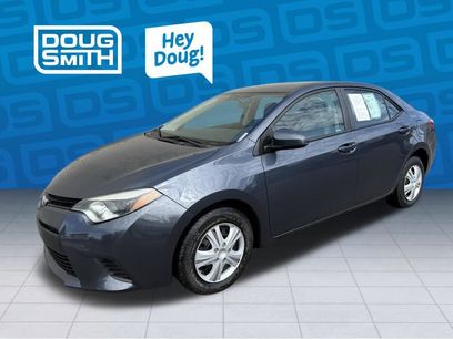 Used 2014 Toyota Corolla L