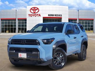 Used 2025 Toyota 4Runner SR5 video 1